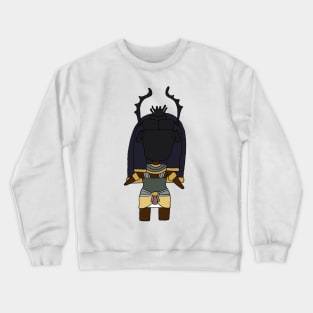 Khepri Crewneck Sweatshirt